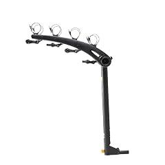 Saris Bones 4-Bike Hitch Rack