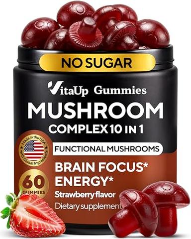 Mushroom Supplements
