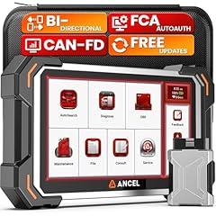ANCEL DS500BT OBD2 Scanner