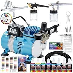 Master Airbrush Cool Runner II Airbrush System