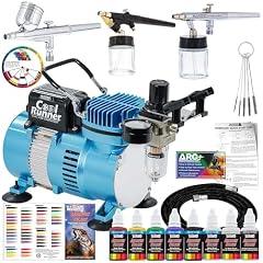 Master Airbrush Cool Runner II Airbrush System