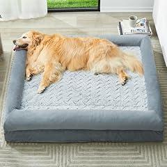 WNPETHOME Orthopedic XL Dog Bed