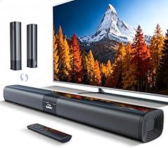 Saiyin Detachable Sound Bar with Bluetooth