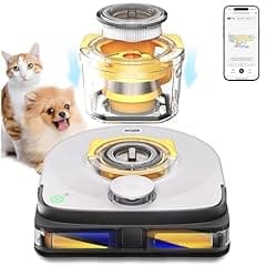 UBPET V10 Robot Vacuum Cleaner