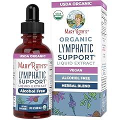 MaryRuth Organics Lymphatic Support Drops