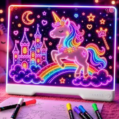 led drawing board