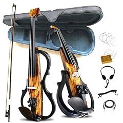ALIYES ZNDS-2303 Premium Electric Violin Kit