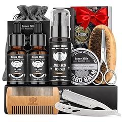 Isner Mile Men's Beard Grooming Kit