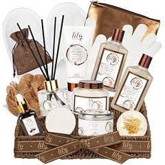 Bath and Body Gift Baskets for Women