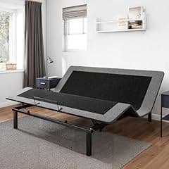 GOLDORO King Size Adjustable Bed Base