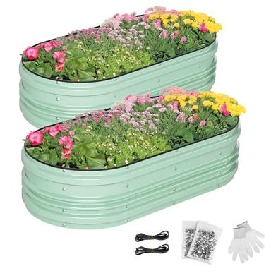 raised garden kit