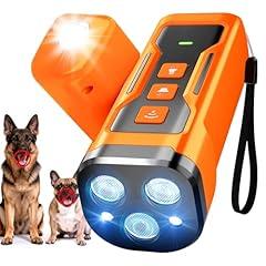 iBurr Ultrasonic Dog Bark Deterrent Device