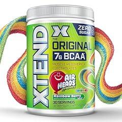 Xtend BCAA Powder Rainbow Berry, 30 Servings