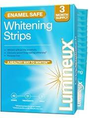 Lumineux Teeth Whitening Strips 21 Treatments