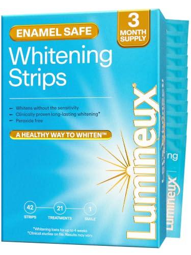 teeth whitening strips