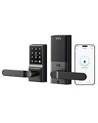 Eufy Smart Lock C33 Biometric Door Lock