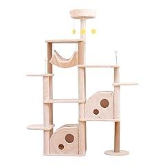 UNA MASCOTA Cat Tree 67in Tower