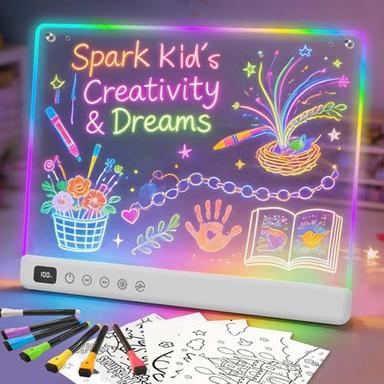 LED note board