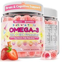 Omega 3 Gummies for Kids