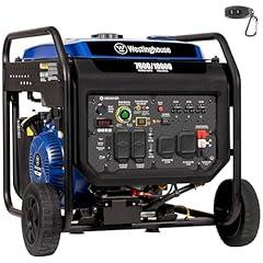 Westinghouse 10000 Peak Watt Portable Inverter Generator