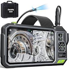 Teslong Triple Lens 1080P Borescope Camera