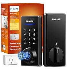 Philips Wi-Fi Smart Door Lock with App Control