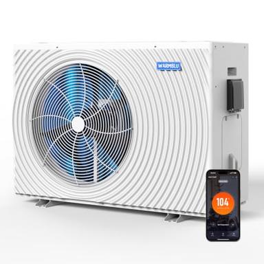 Pool heat pumps