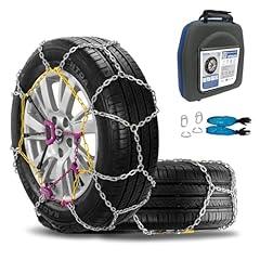 SNOCATENA Auto Tightening Snow Chains