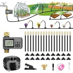Hekiway Drip Irrigation System with Timer