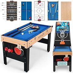 SereneLife 48" Multi Game Table Set