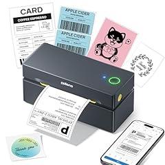 POLONO Wireless Thermal Shipping Label Printer