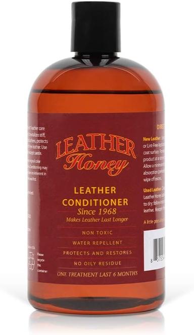leather conditioner