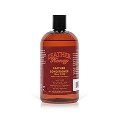Leather Honey Leather Conditioner