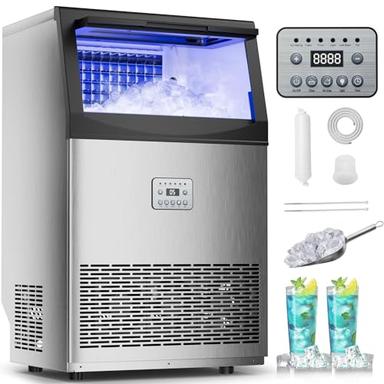 Commercial Ice Maker
