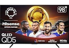 Hisense 98" QD5 Series 2025 QLED TV