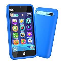 MOMILLA Kids Smart Phone, 3.97" Dual Cameras