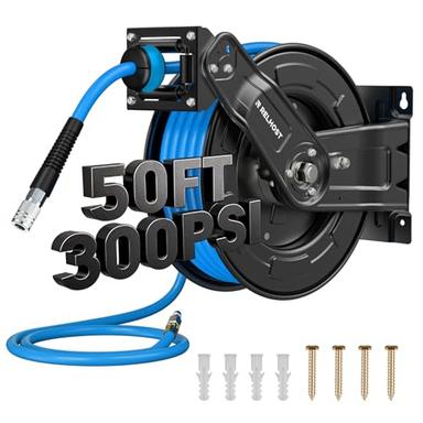 air hose reel