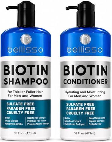 shampoo for thinning hair