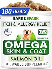 Bark & Spark Omega 3 Dog Treats