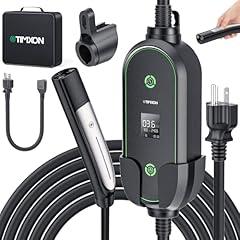 eTimxon Tesla EV Charger 16A 25ft Extension