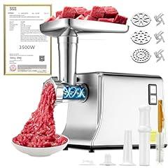 Electric Meat Grinder 5.0 Upgrade