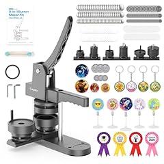 Caydo 3-in-1 Button Maker Kit