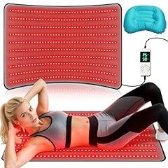 Kaoudt Infrared Light Therapy Mat