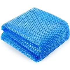 GarveeLife Solar Pool Covers, 12Mil, 12ft x 24ft