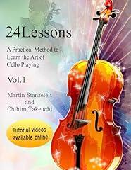 A Practical Cello Playing Method Vol. 1