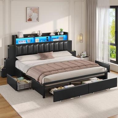 California king bed