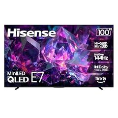 Hisense 100" E7 Cinema Series 4K UHD Smart TV