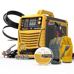 TOOLIOM 250A Dual Voltage 6-in-1 Welder