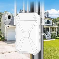 Outdoor WiFi Extender AC1200
