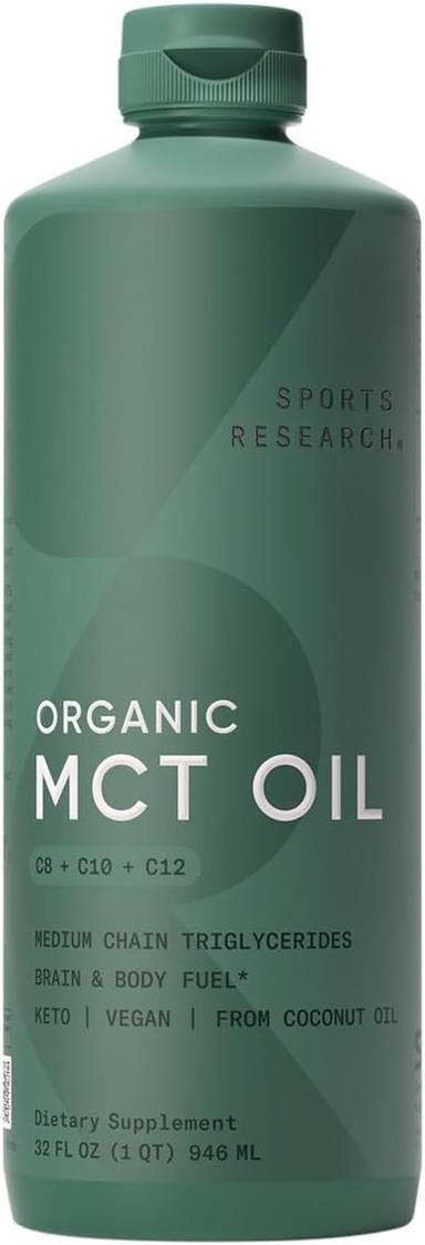 mct oil for weight loss